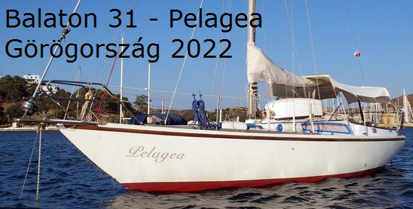 Görögország vitorlázás